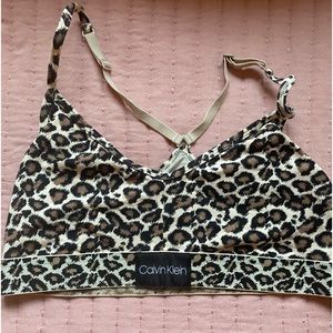 Calvin Klein bralette